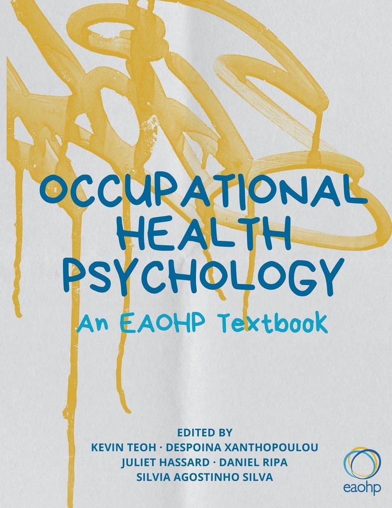 Occupational Health Psychology