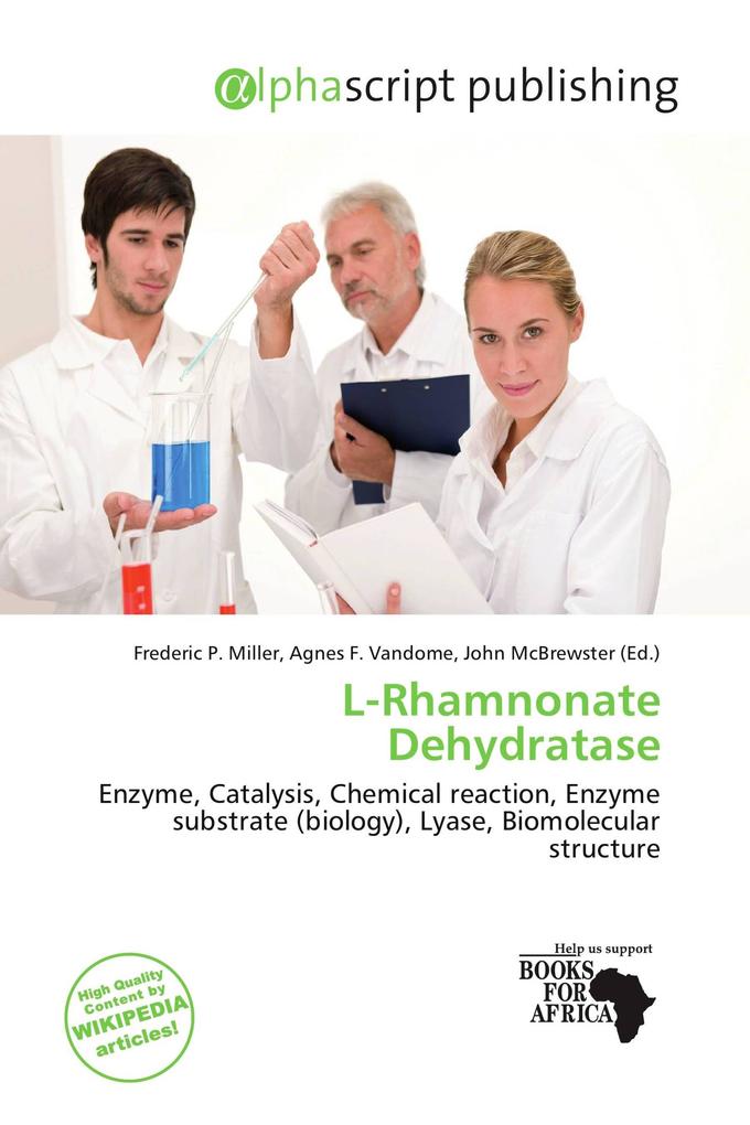 L-Rhamnonate Dehydratase