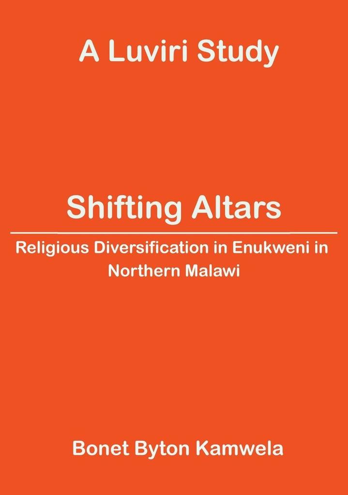 Shifting Altars