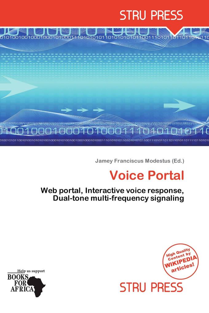 Voice Portal