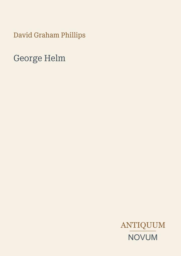 George Helm