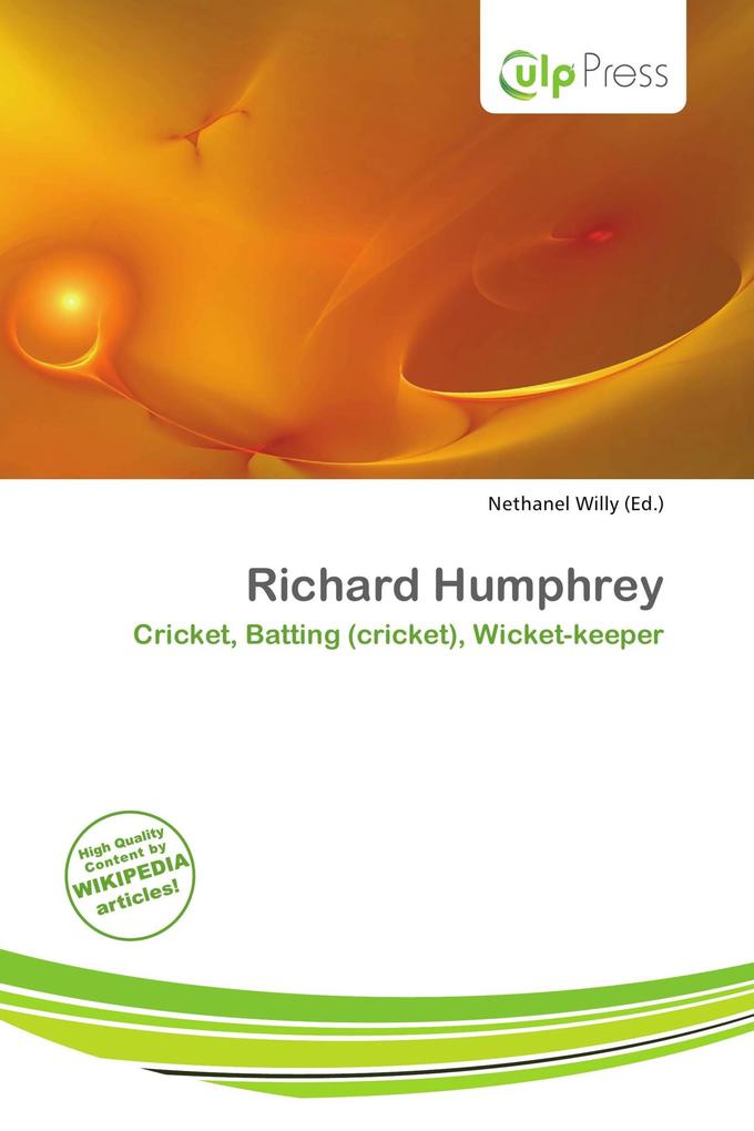 Richard Humphrey