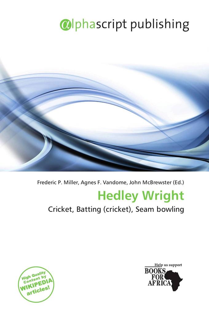 Hedley Wright