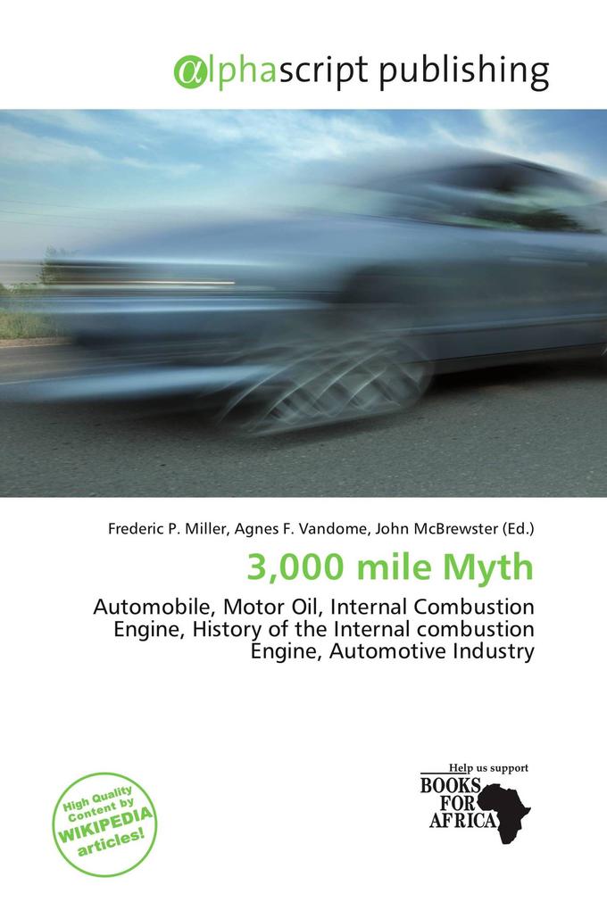 3000 mile Myth
