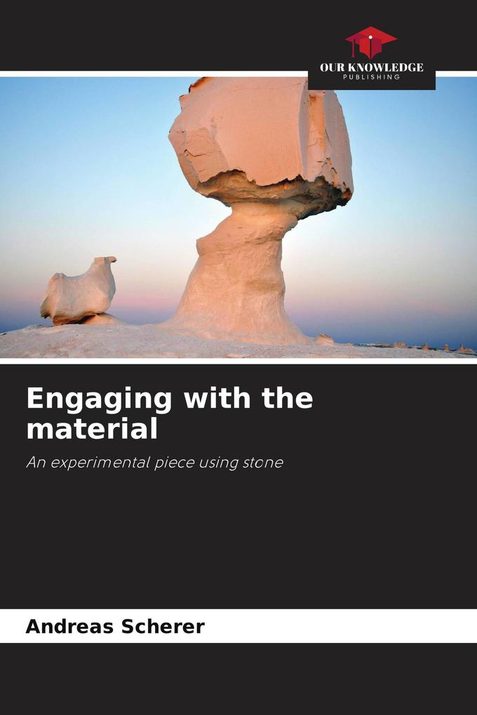 Engaging with the material