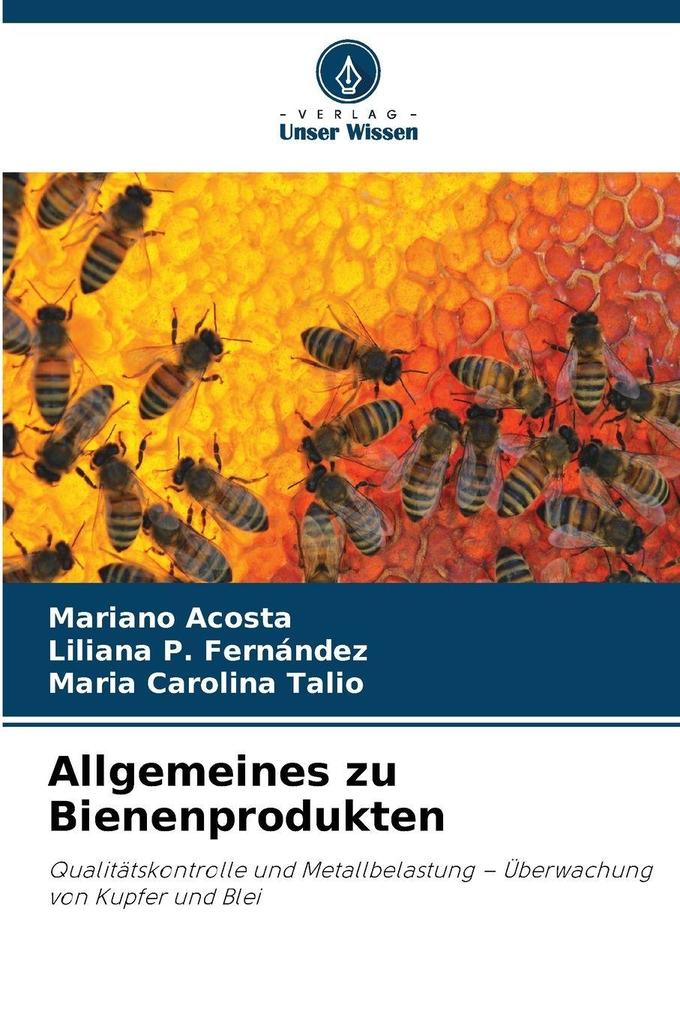 Allgemeines zu Bienenprodukten
