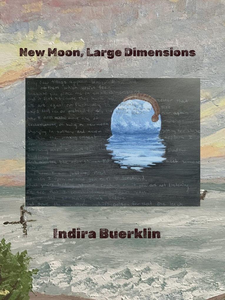 New Moon Large Dimensions