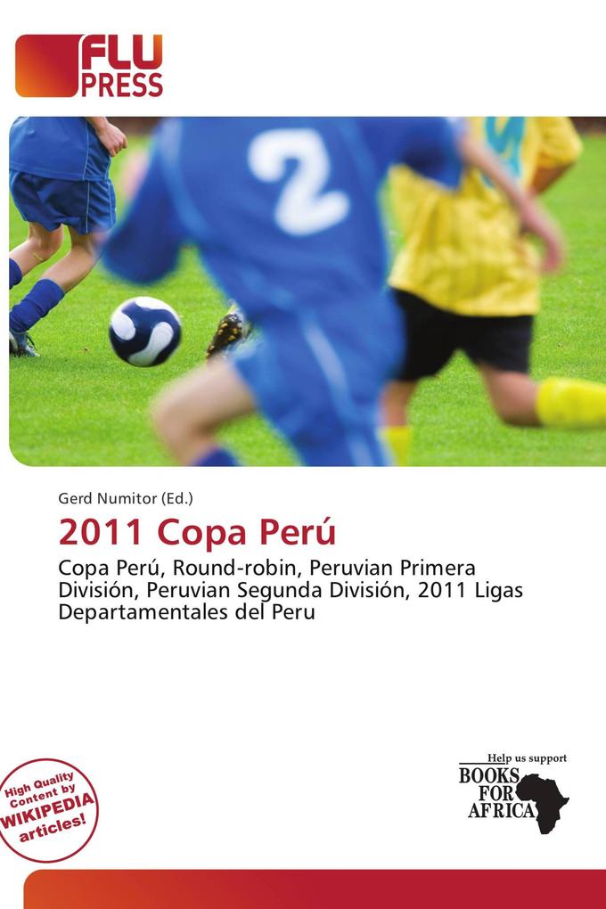 2011 Copa Perú