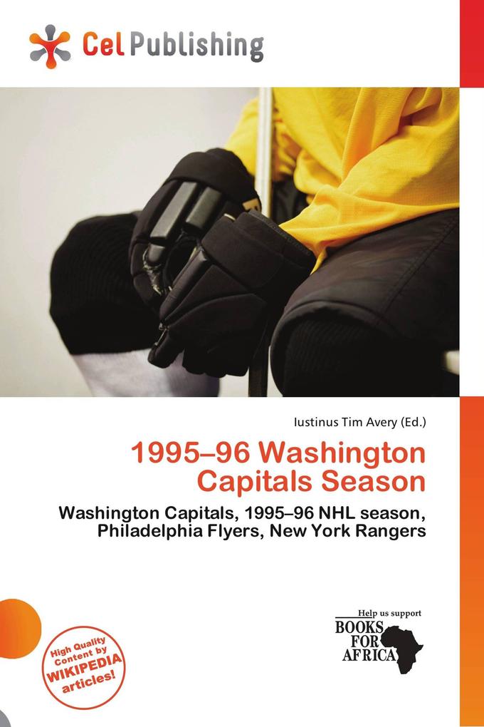 1995-96 Washington Capitals Season