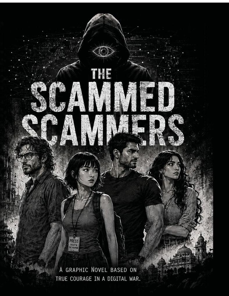 The Scammed Scammers