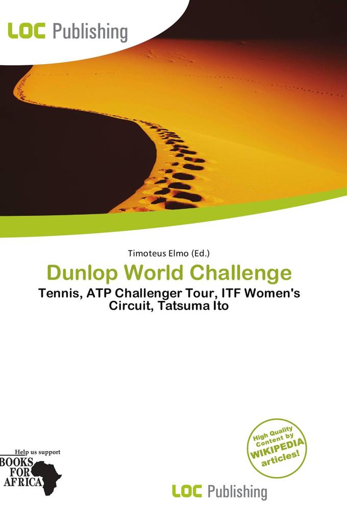 Dunlop World Challenge