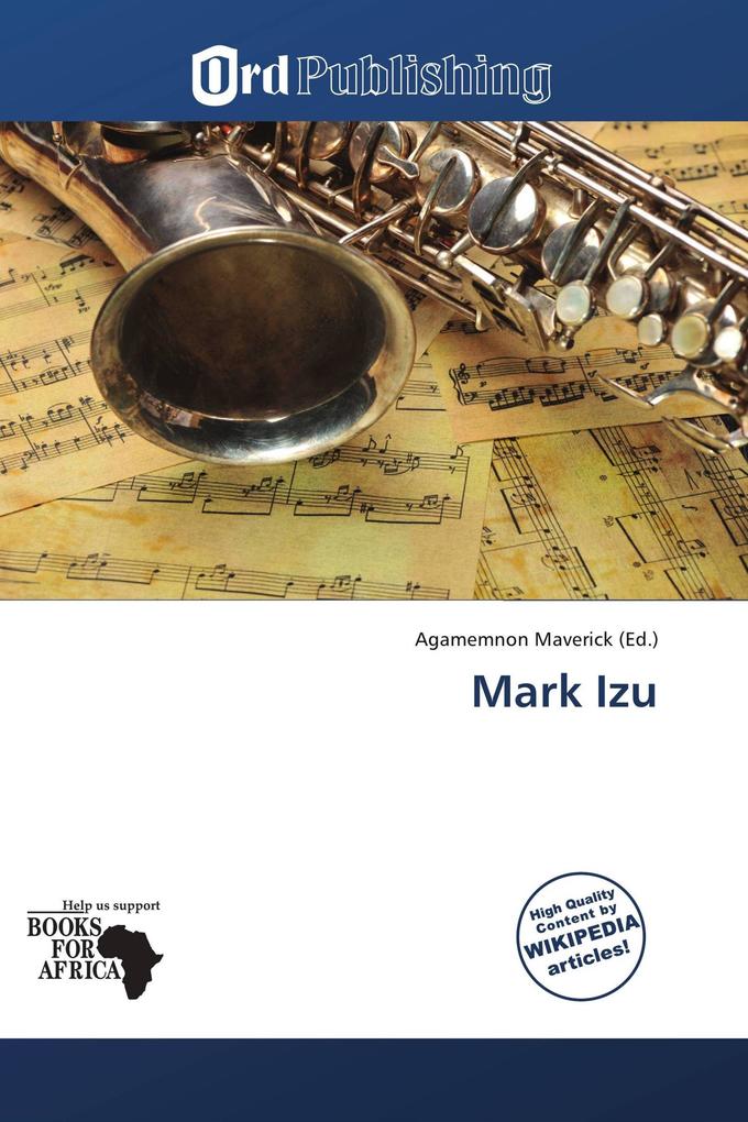 Mark Izu