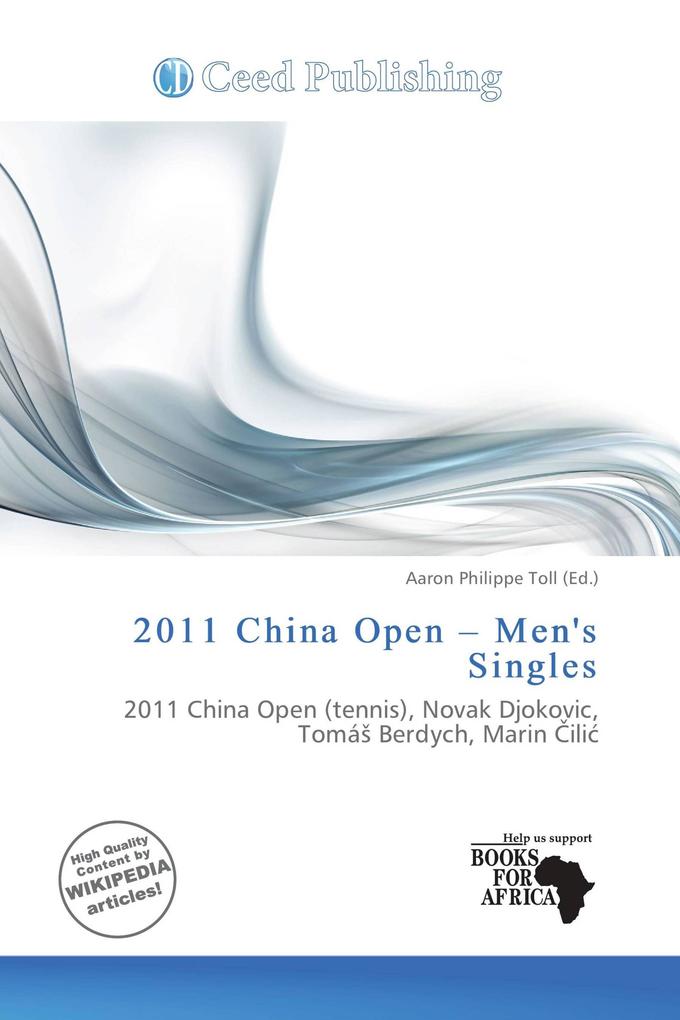 2011 China Open - Men's Singles