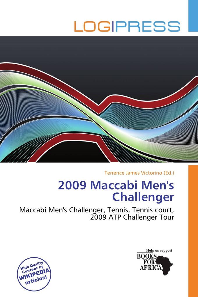 2009 Maccabi Men's Challenger