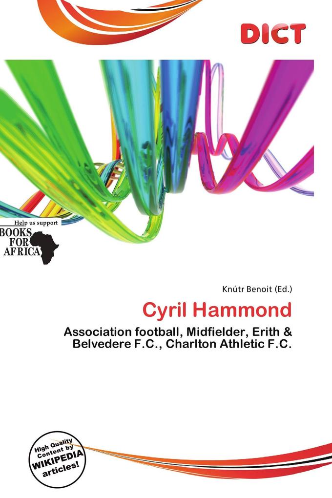 Cyril Hammond