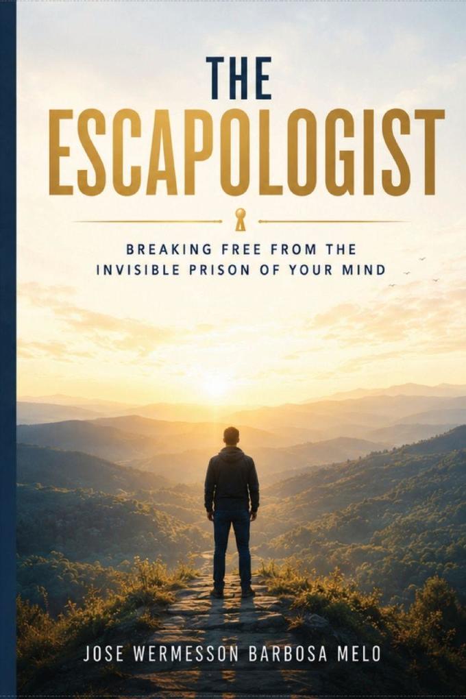 THE ESCAPOLOGIST Breaking Free from the Invisible Prison of Your Mind