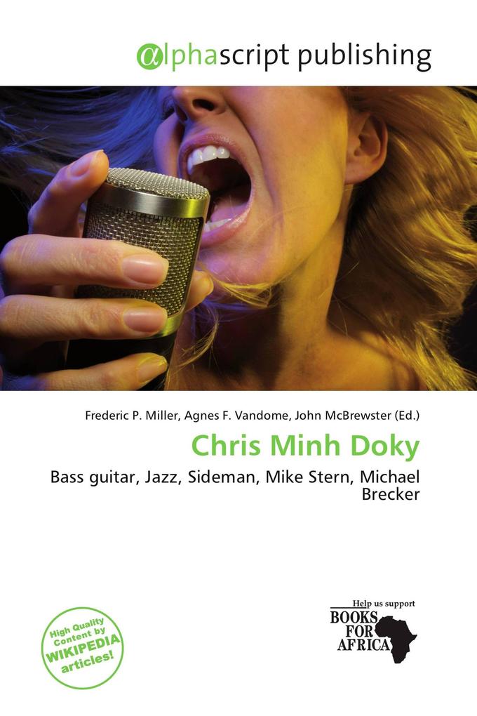 Chris Minh Doky