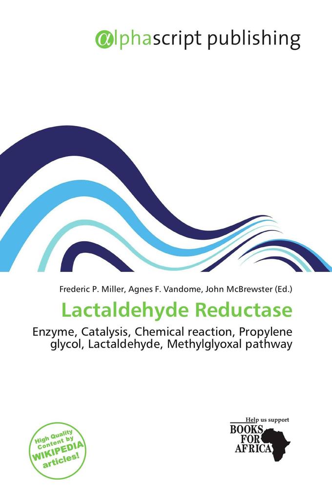 Lactaldehyde Reductase