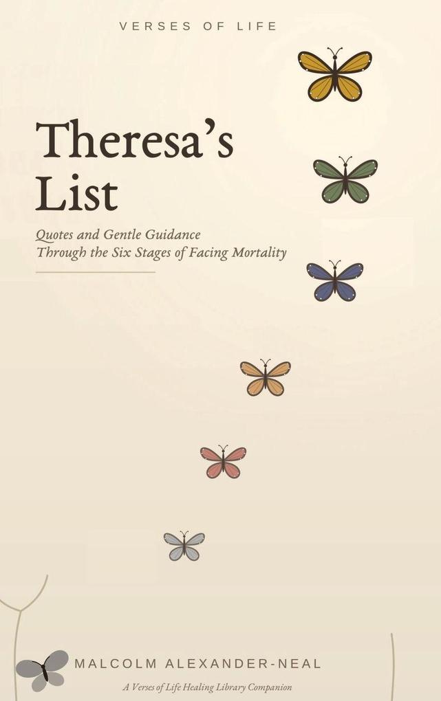 Theresa's List