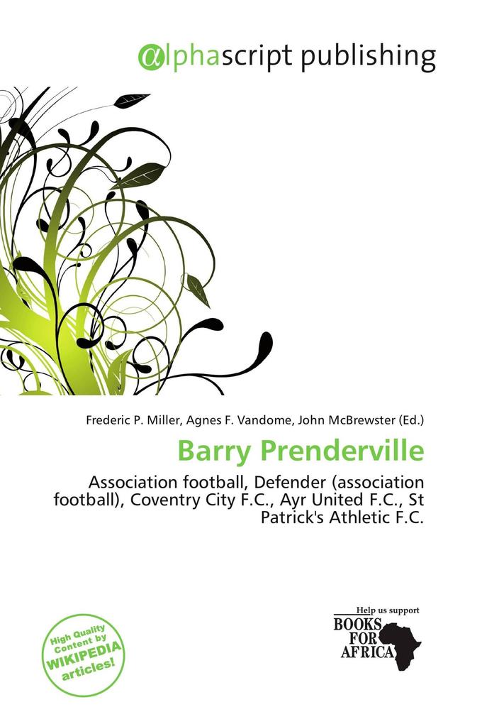 Barry Prenderville