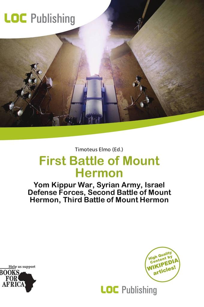 First Battle of Mount Hermon