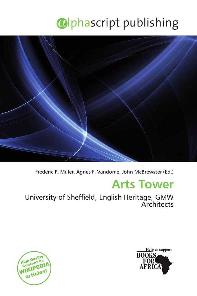 Arts Tower