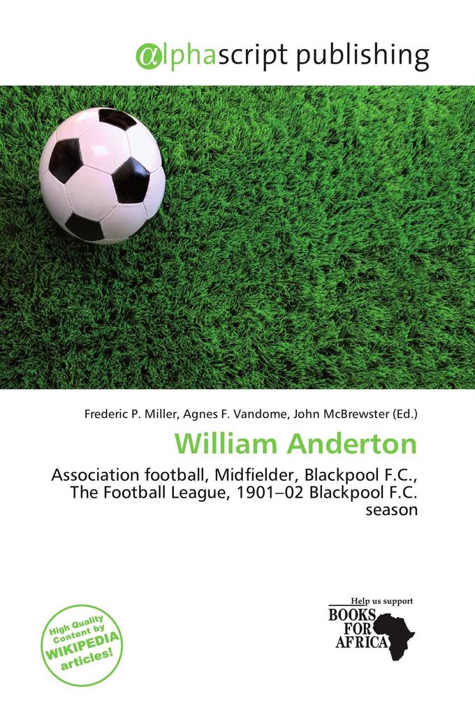 William Anderton
