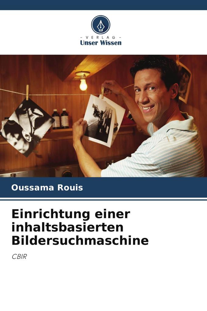 Einrichtung einer inhaltsbasierten Bildersuchmaschine