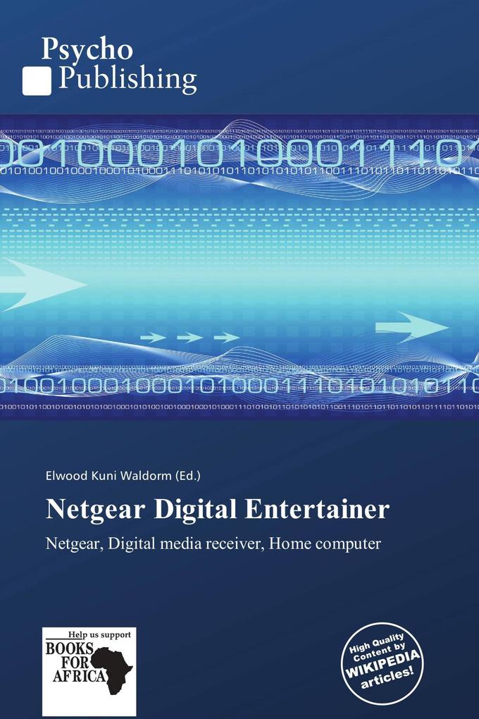 Netgear Digital Entertainer