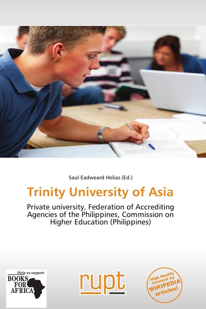 Trinity University of Asia