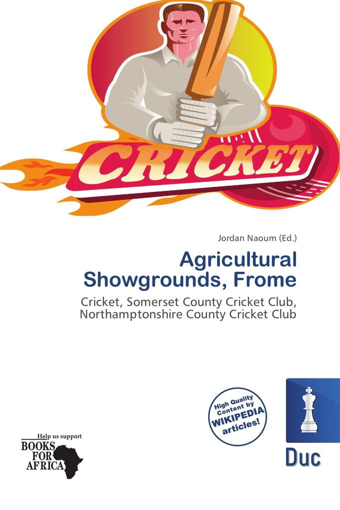 Agricultural Showgrounds Frome
