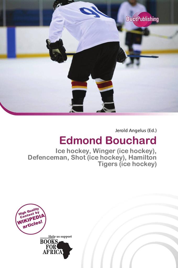 Edmond Bouchard