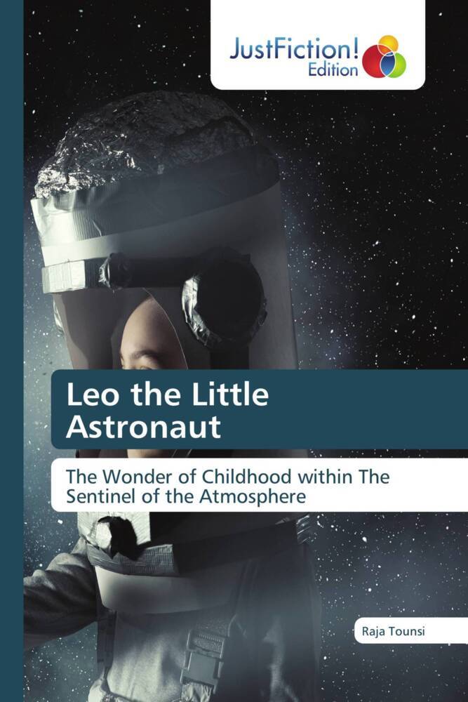 Leo the Little Astronaut
