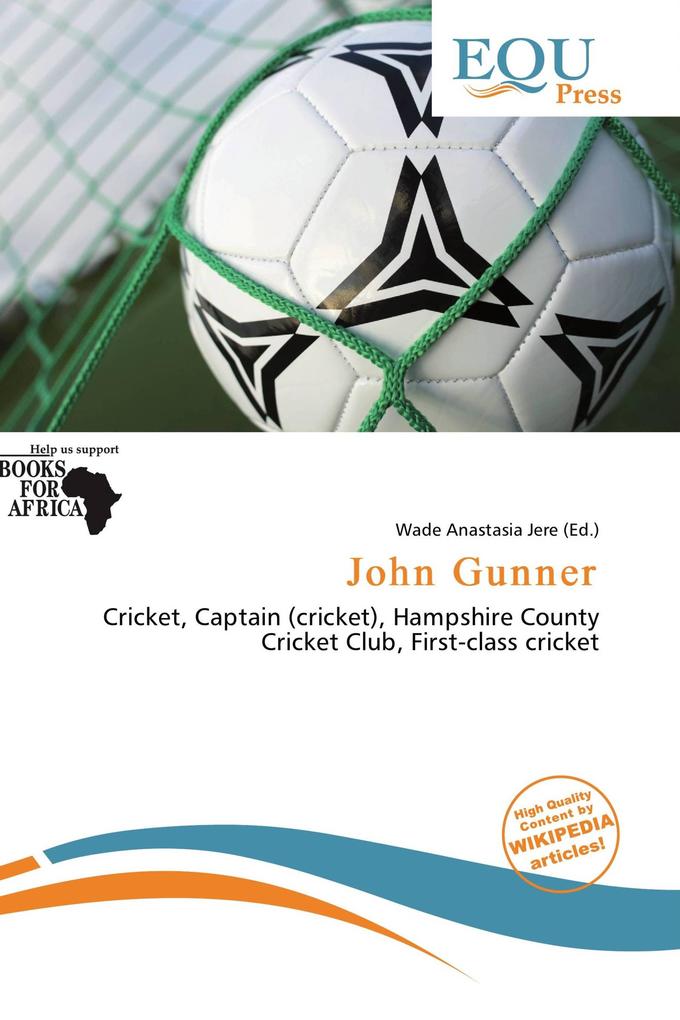 John Gunner