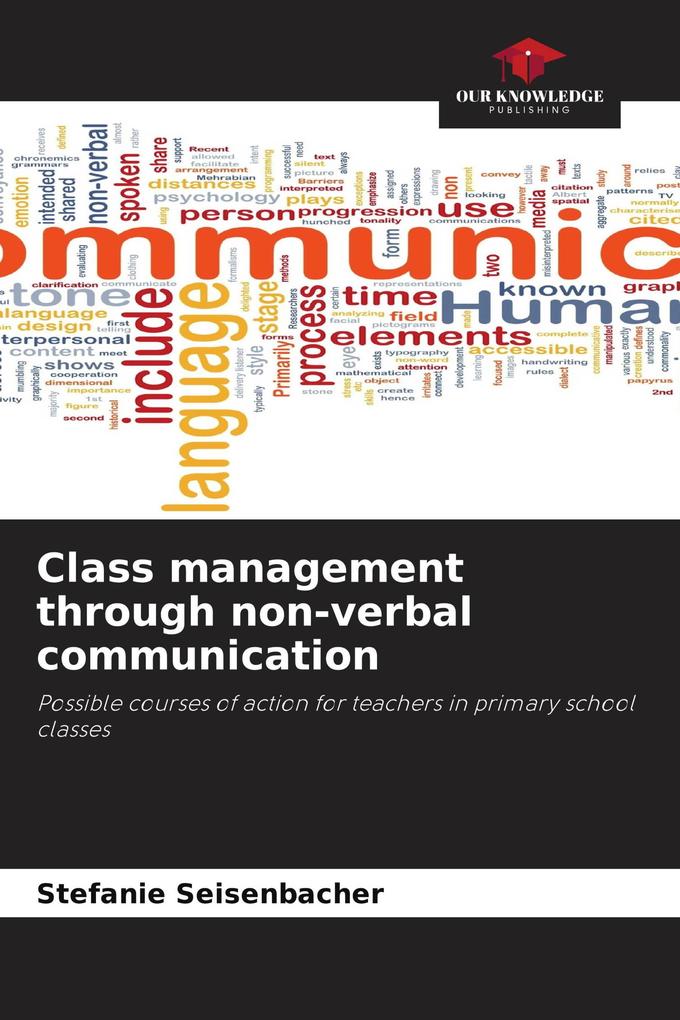 Class management through non-verbal communication