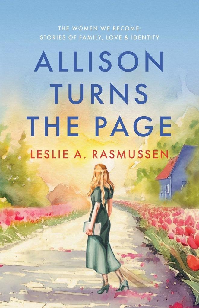 Allison Turns The Page
