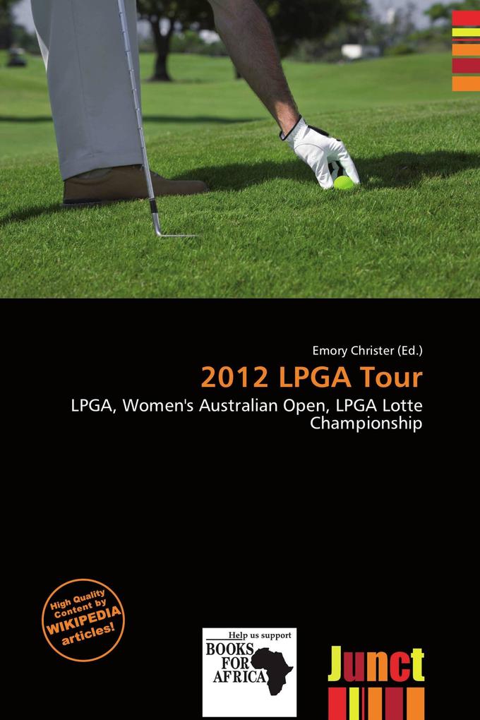2012 LPGA Tour