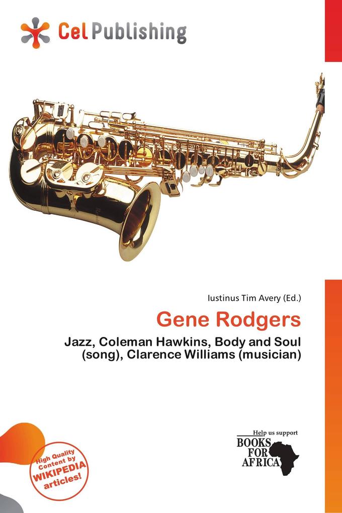 Gene Rodgers