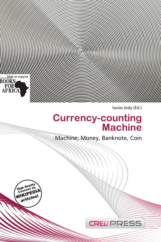 Currency-counting Machine