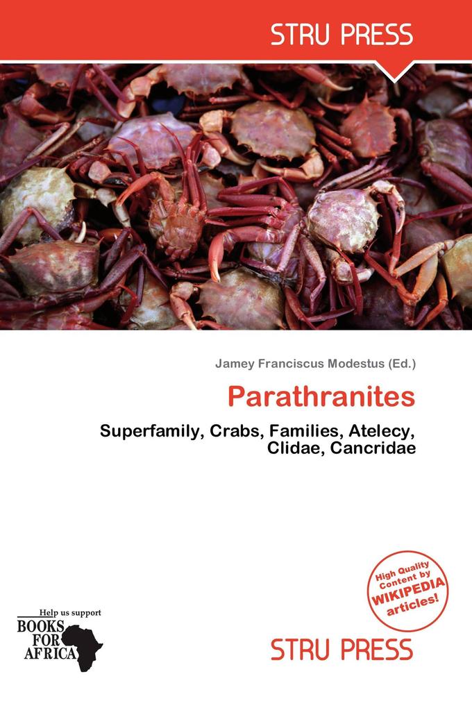 Parathranites