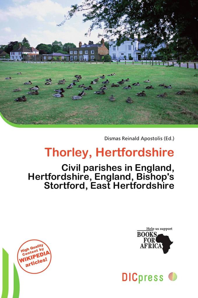 Thorley Hertfordshire