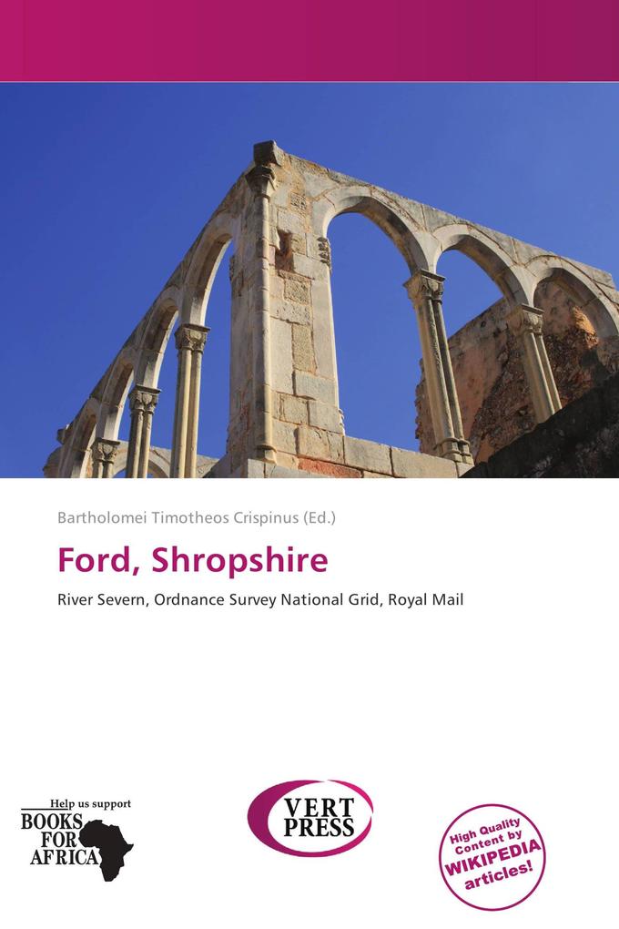 Ford Shropshire