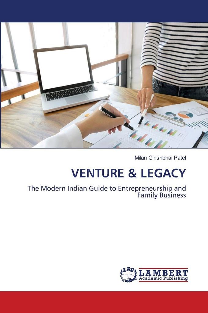 VENTURE & LEGACY