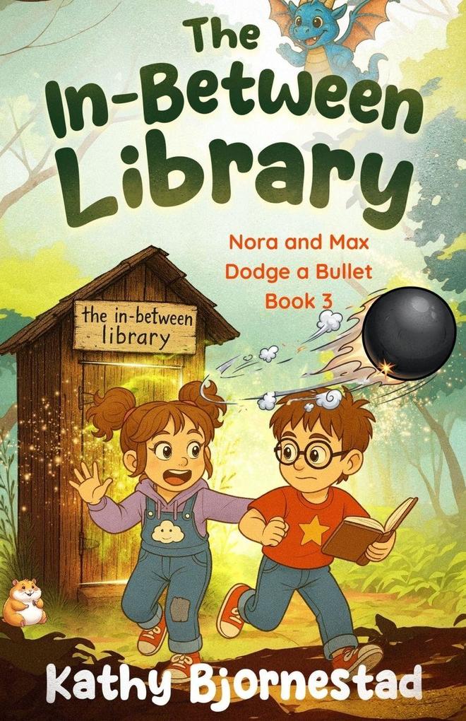 The In-Between Library