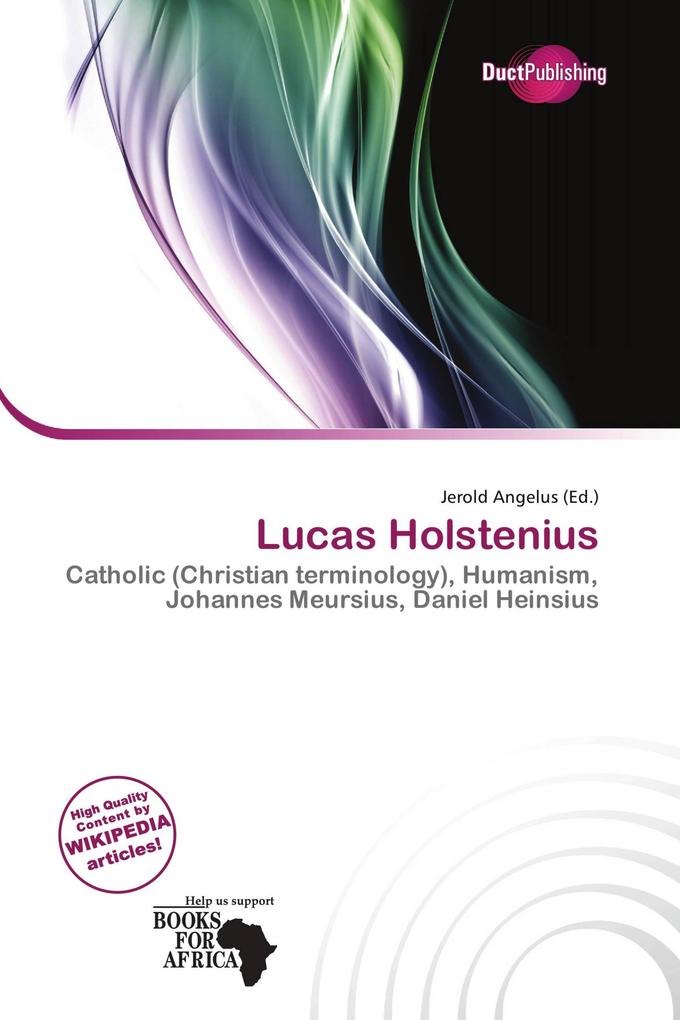 Lucas Holstenius