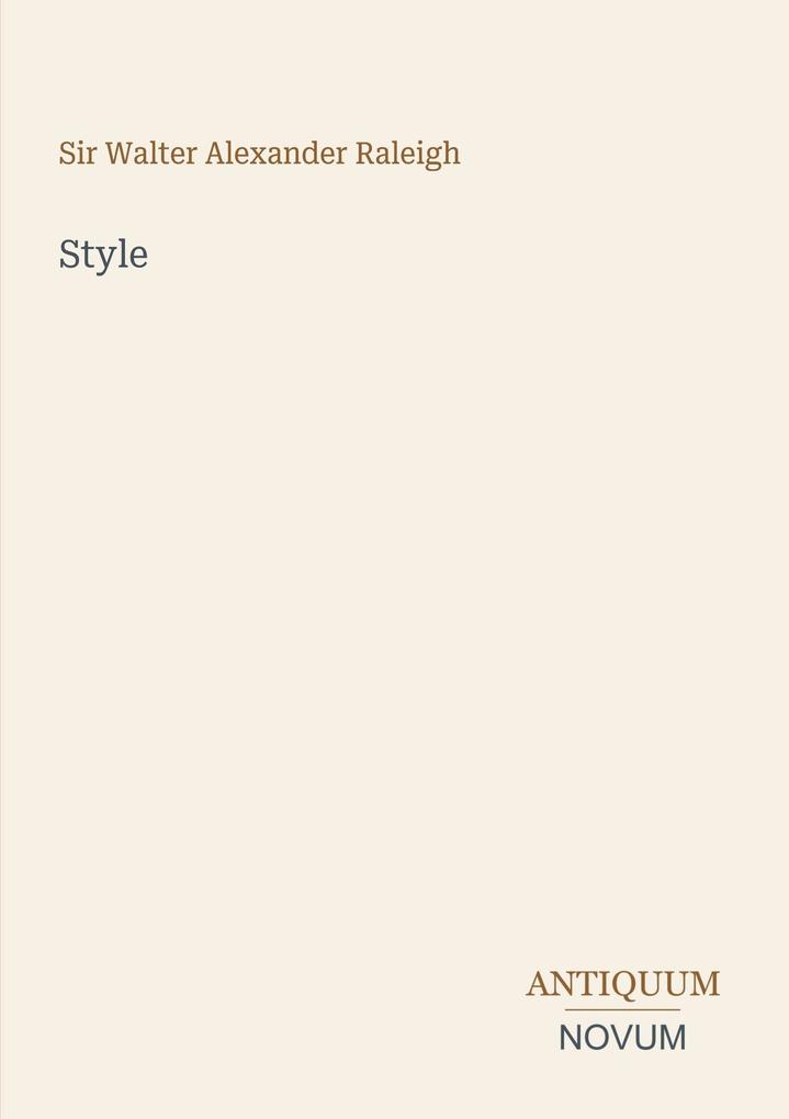 Style