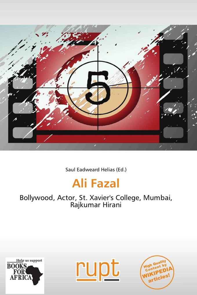 Ali Fazal