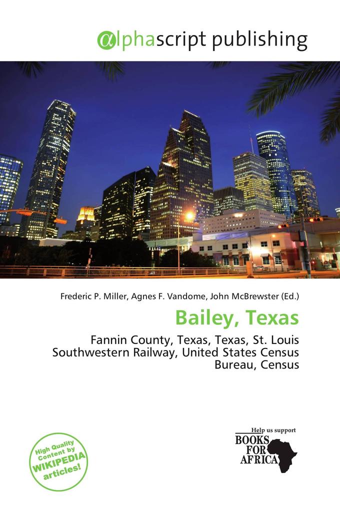 Bailey Texas