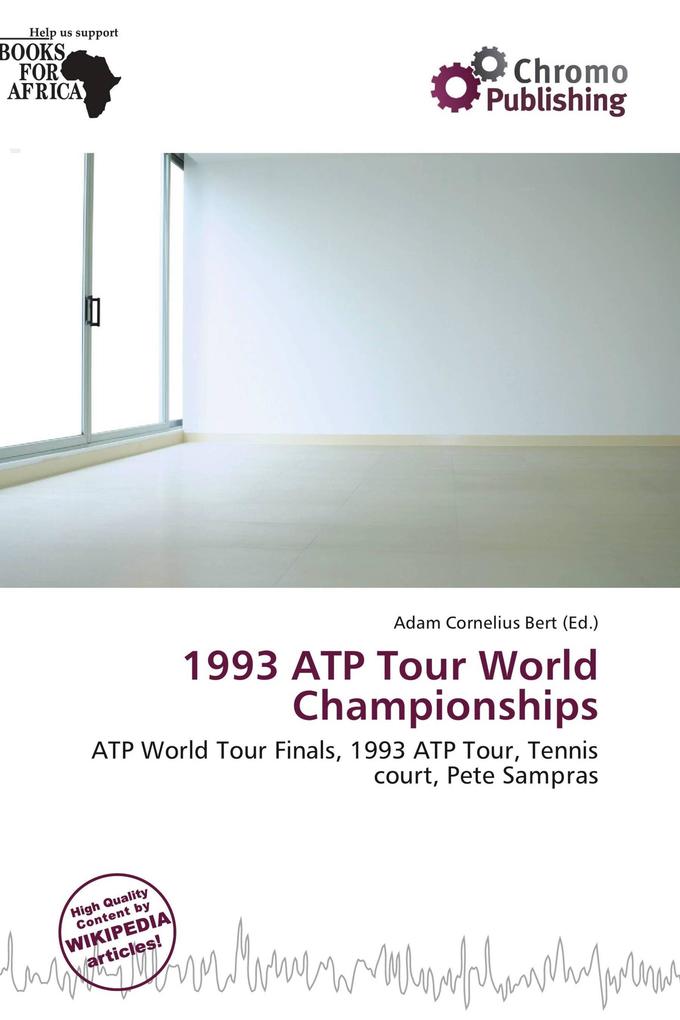 1993 ATP Tour World Championships