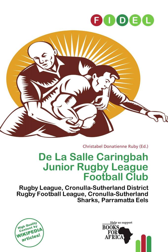 De La Salle Caringbah Junior Rugby League Football Club